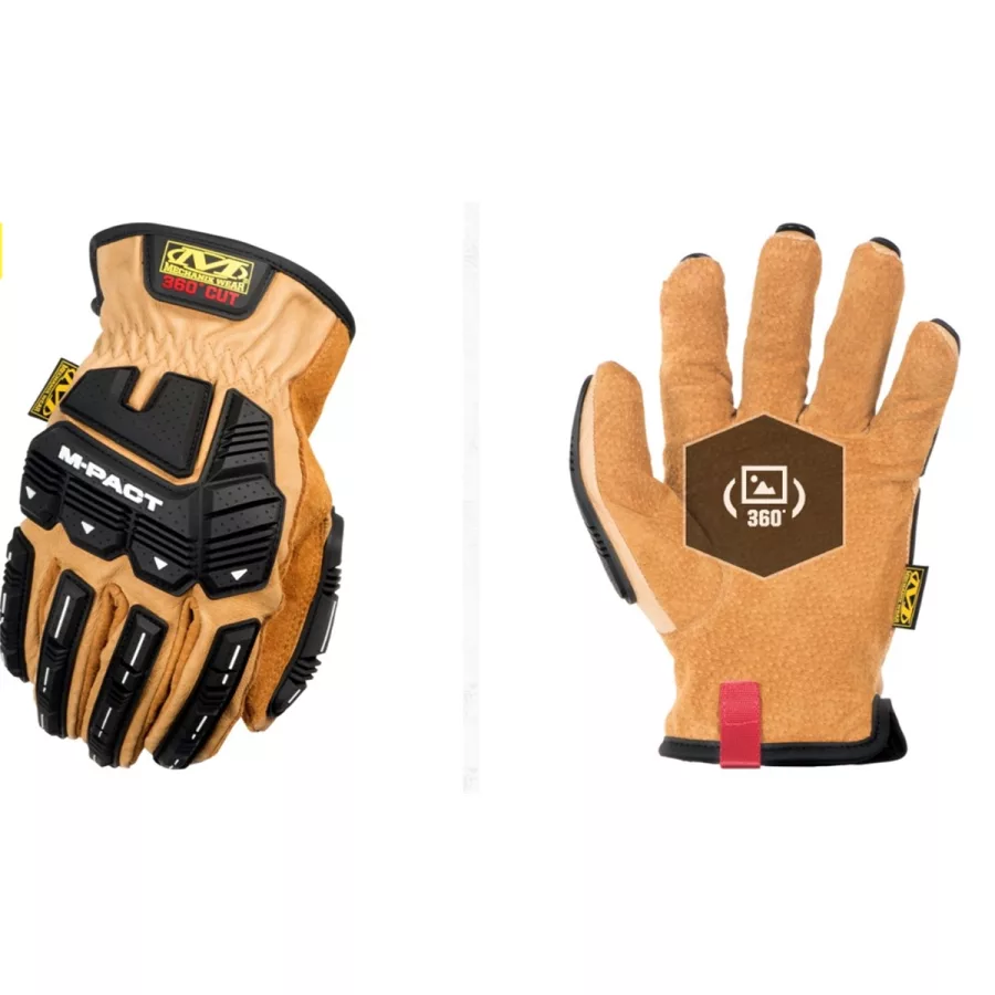 DuraHide M-Pact Driver F9-360 Cut Gloves XXL DuraHide M-Pact Driver F9-360 Cut Gloves XXL