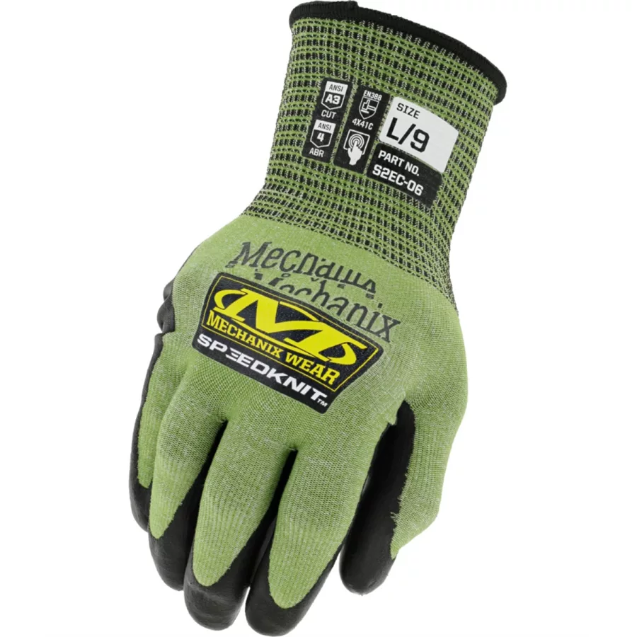 dip Poly Cut lvl A3 Gloves Xsmall