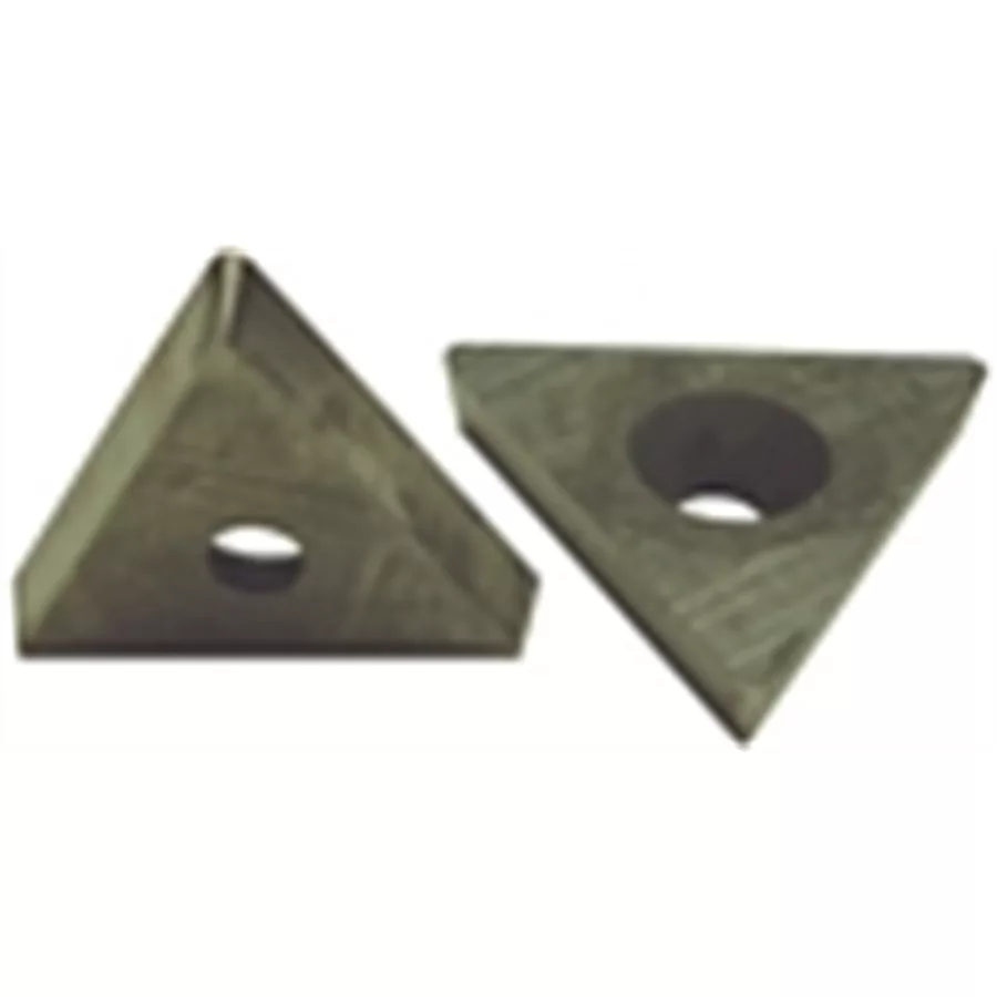 Heavy Duty Positive Rake Carbide Bit (2-pk)