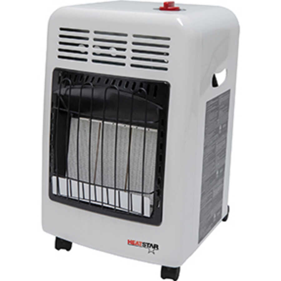 CABINET HEATER M18CH WHITE