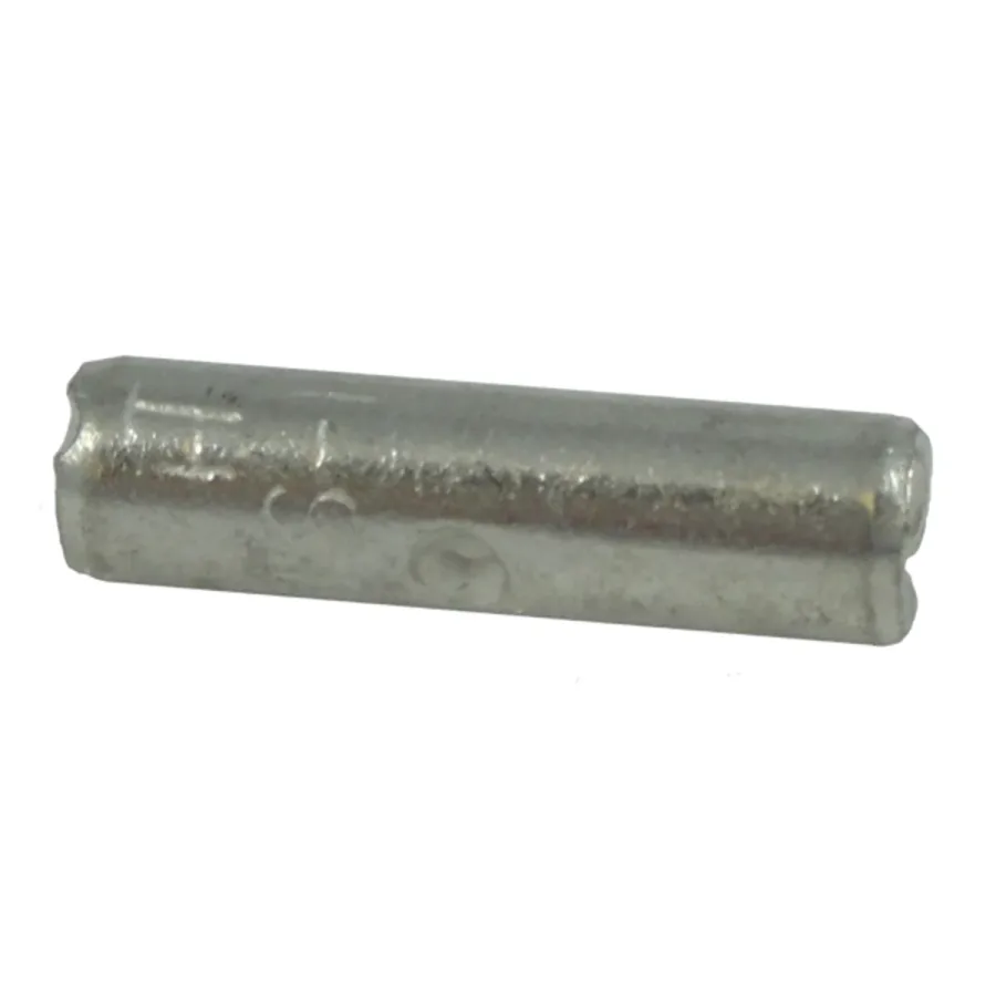 Bare Butted Seam Butt Connector (22-18) (100/Bag) (image for) Bare Butted Seam Butt Connector (22-18) (100/Bag)