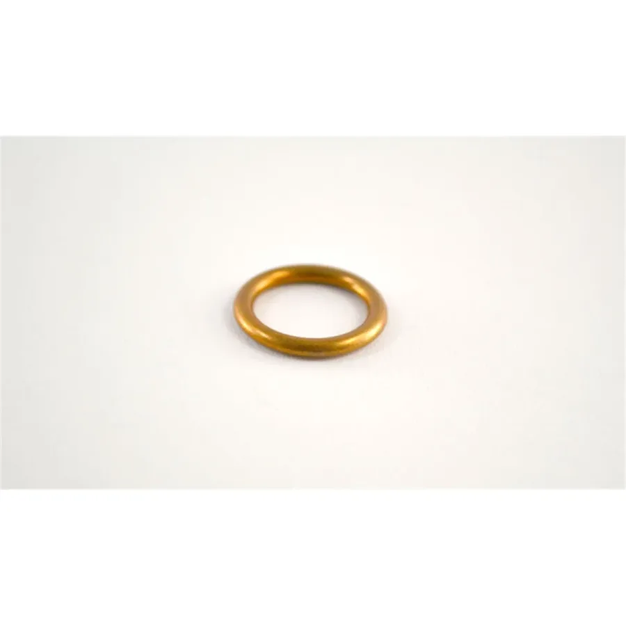 14mm Crushable Copper Gasket 100/Bag (image for) 14mm Crushable Copper Gasket 100/Bag