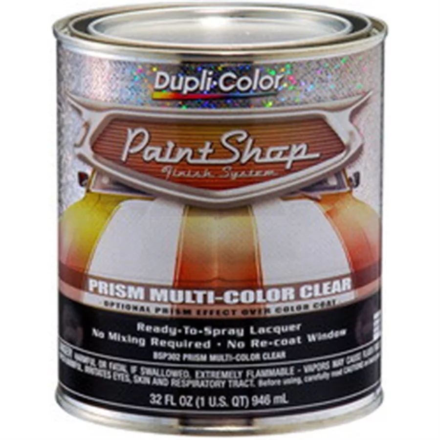 Paint Shop Prism Clear Paint Shop Prism Clear