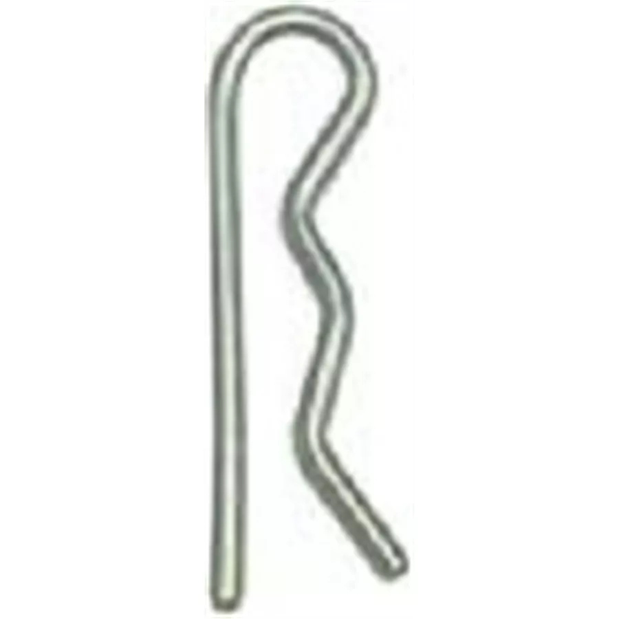 Hitch Pin Zinc Plated WD .028; Len .60 (Bag 100)