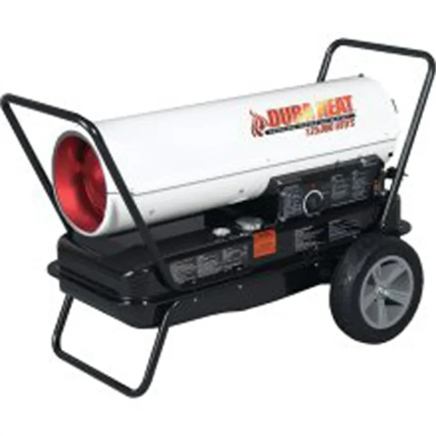 (image for) Heater, 125,000 Btu Pro Grade