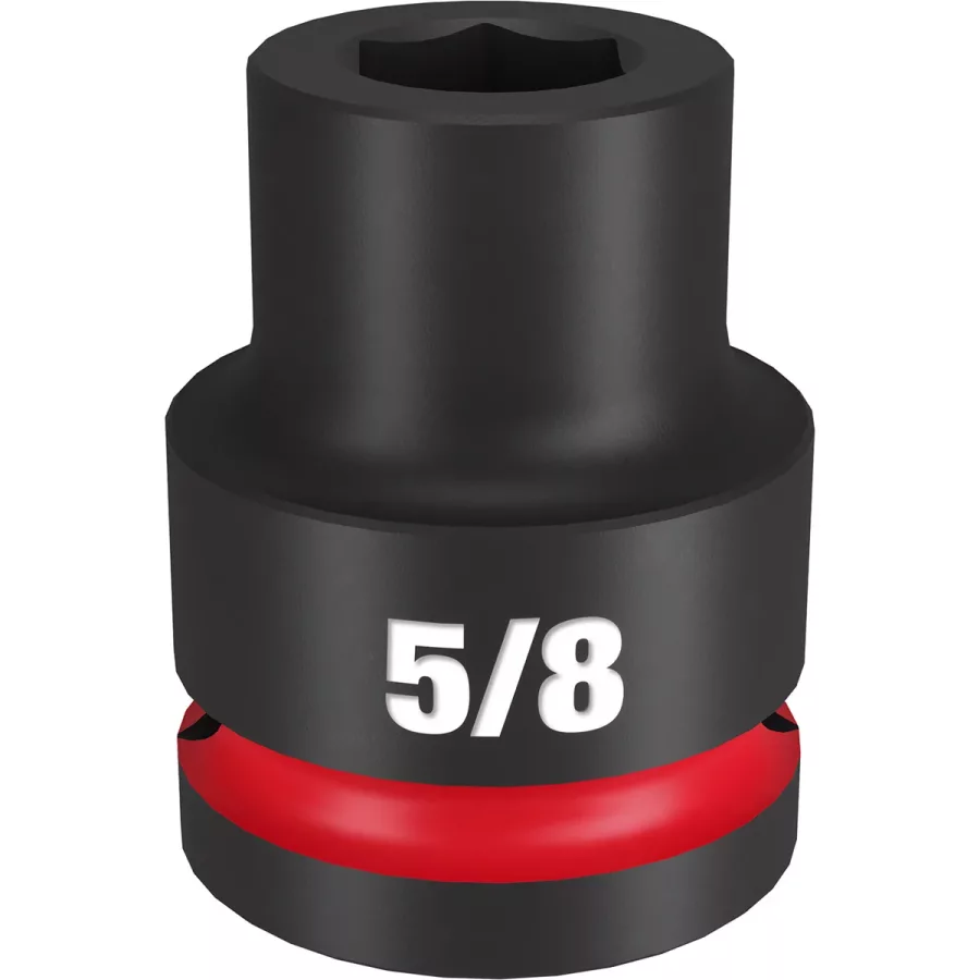 (image for) SHOCKWAVE Imp Duty 3/4"Dr 5/8" Std 6PT Socket