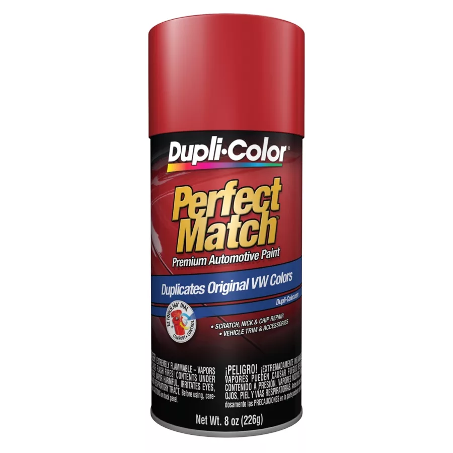 Perfect Match, PREM AUTO Paint Volkswagen Colors Perfect Match, PREM AUTO Paint Volkswagen Colors