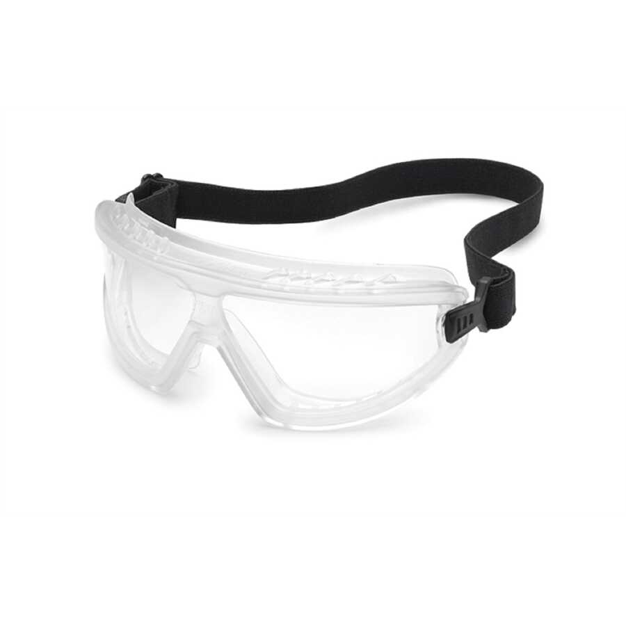 Clear Frame/Clear Anti-Fog Len