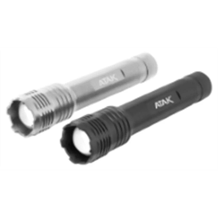 ATAK 500 Lumen Dual Pack Flashlight ATAK 500 Lumen Dual Pack Flashlight
