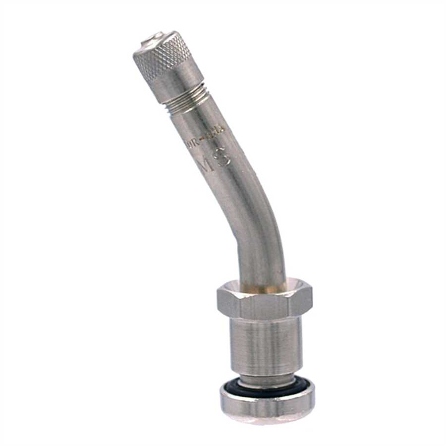 Nickel Metric 60 MS w/ 27 Deg Bend (No ETRTO) Asse