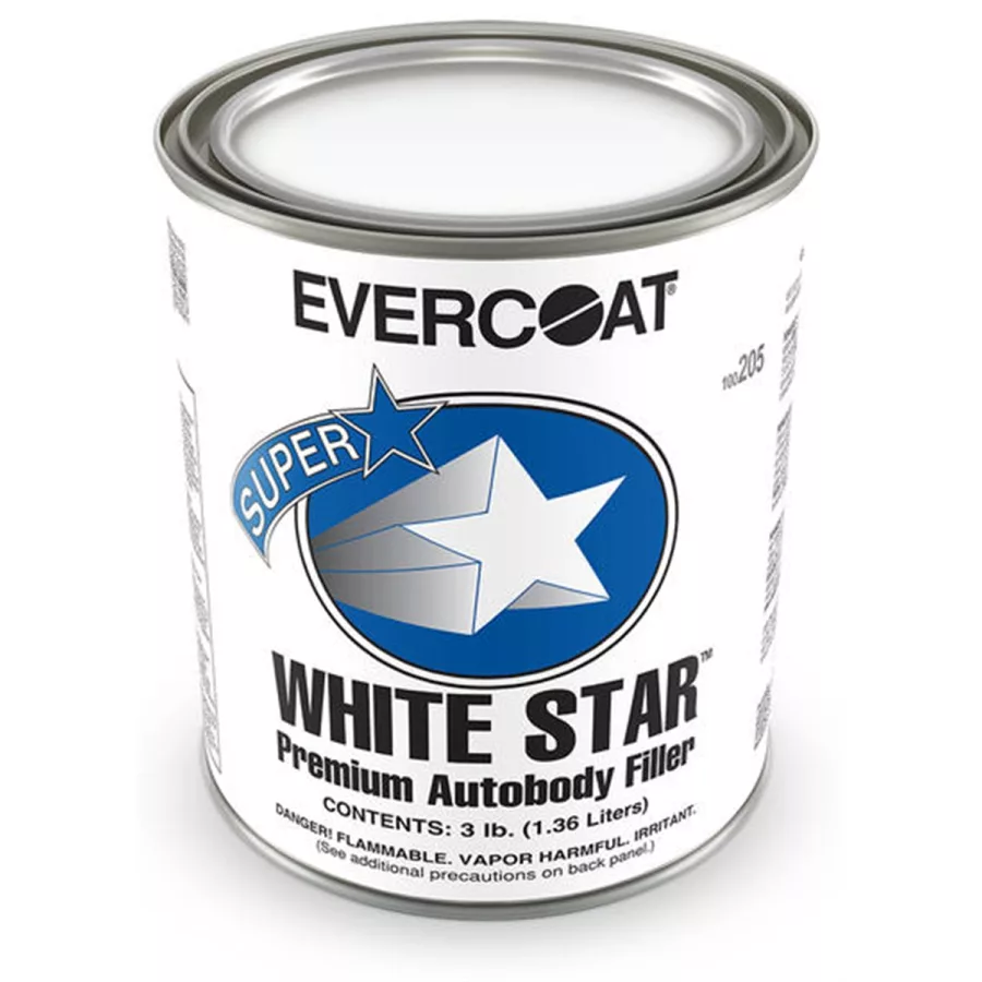 WHITE STAR QT. FILLER WHITE STAR QT. FILLER