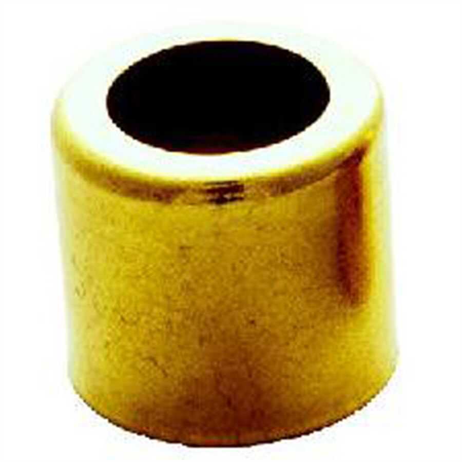 1" x .750" ID Brass Ferrule