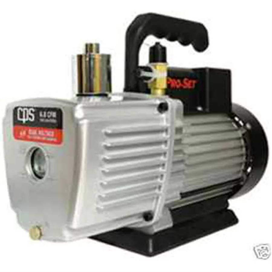 2 STAGE 3 CFM VACUUM PUMP