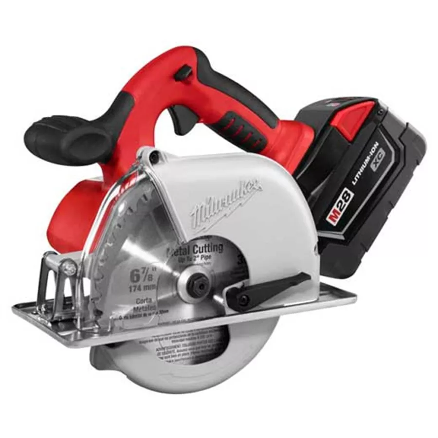 M28 CORDLESS 6-7/8" METAL CUTTING SAW (2) BATT KIT