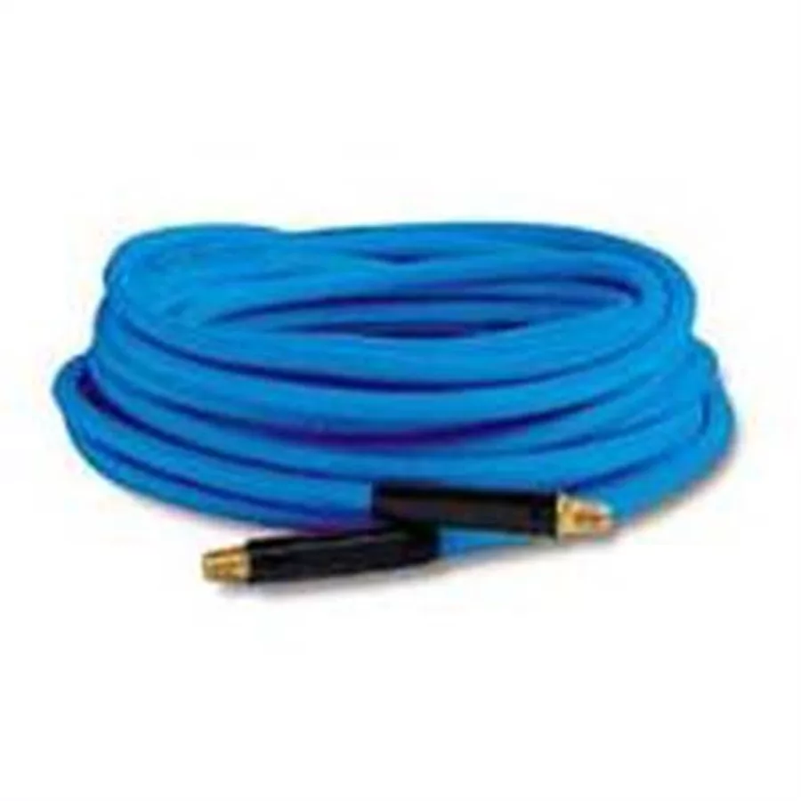 1/2in IDx25ft blue PVC air hos 1/2in IDx25ft blue PVC air hos