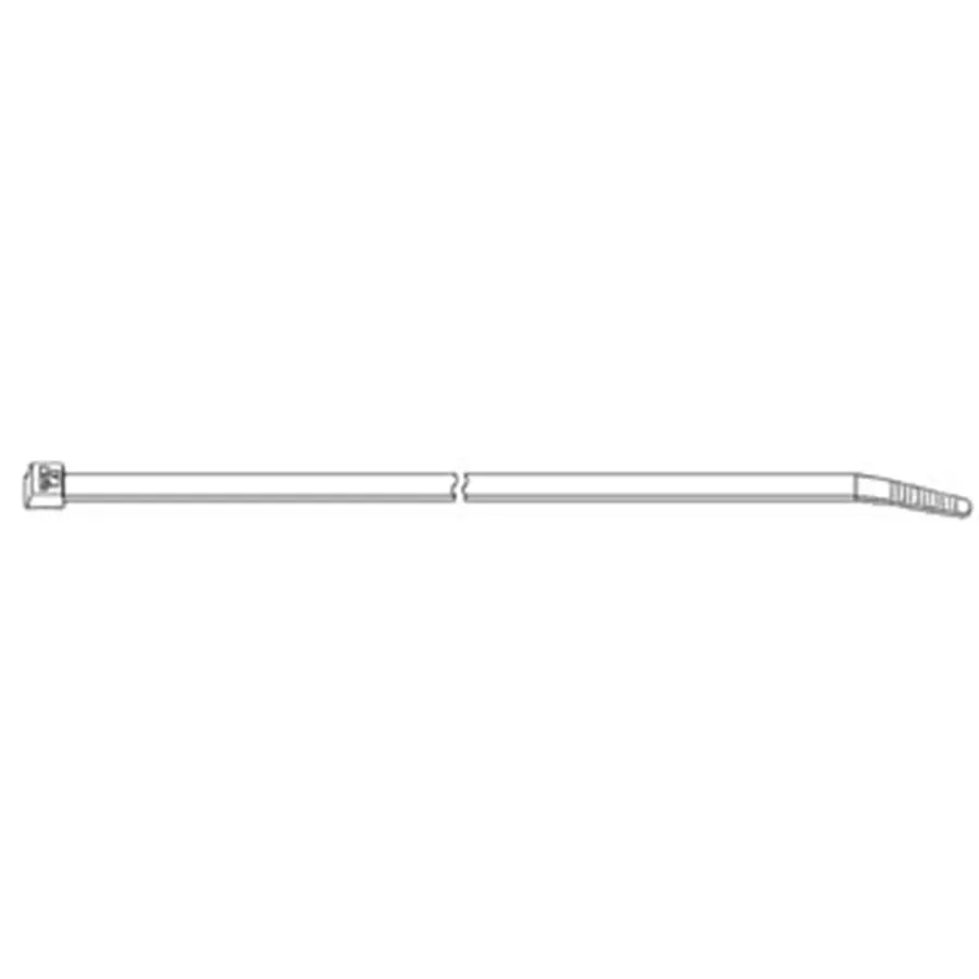 (image for) Natural Cable Tie 8" 50 lb.