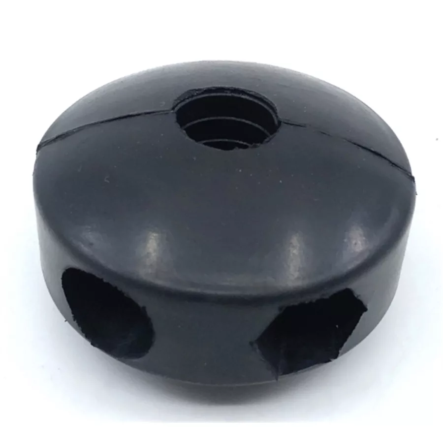 Hose Reel Rubber Stopper 3/8"