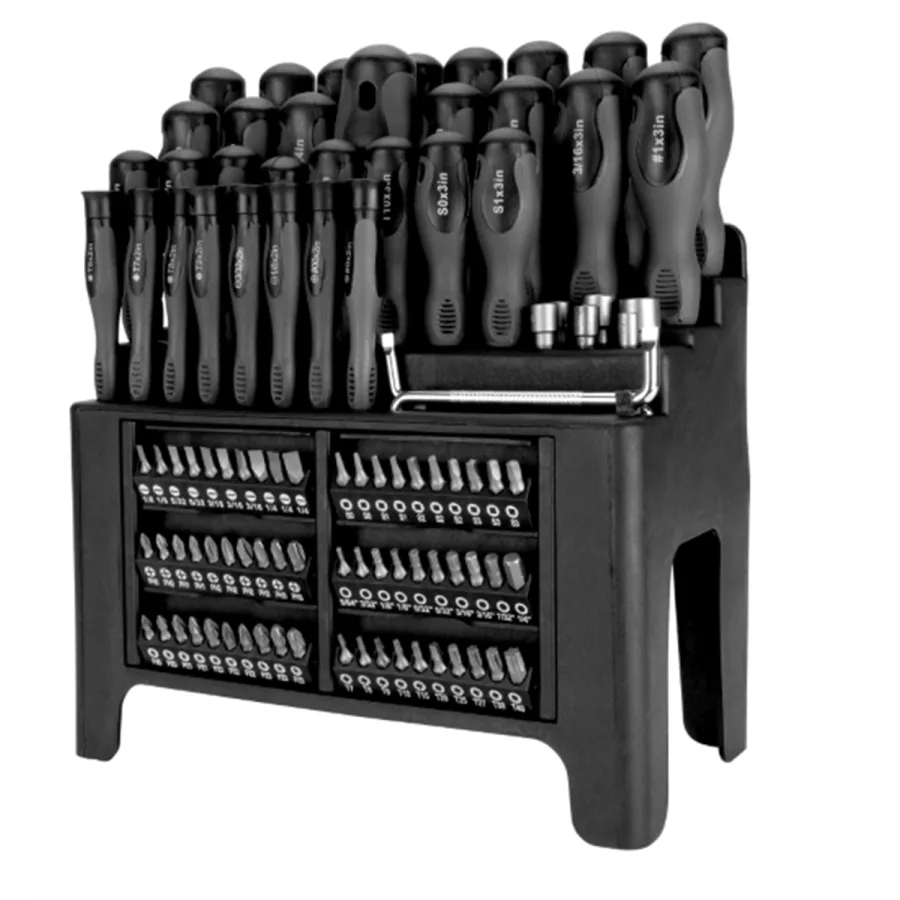 100pc Screwdriver Set 100pc Screwdriver Set
