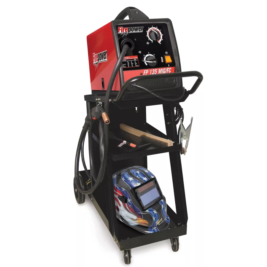 FP 135 WELD PACK