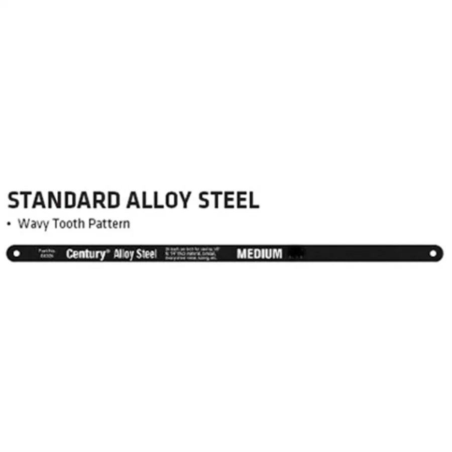 10"x18T ALLOY BLD 2 PACK 10"x18T ALLOY BLD 2 PACK