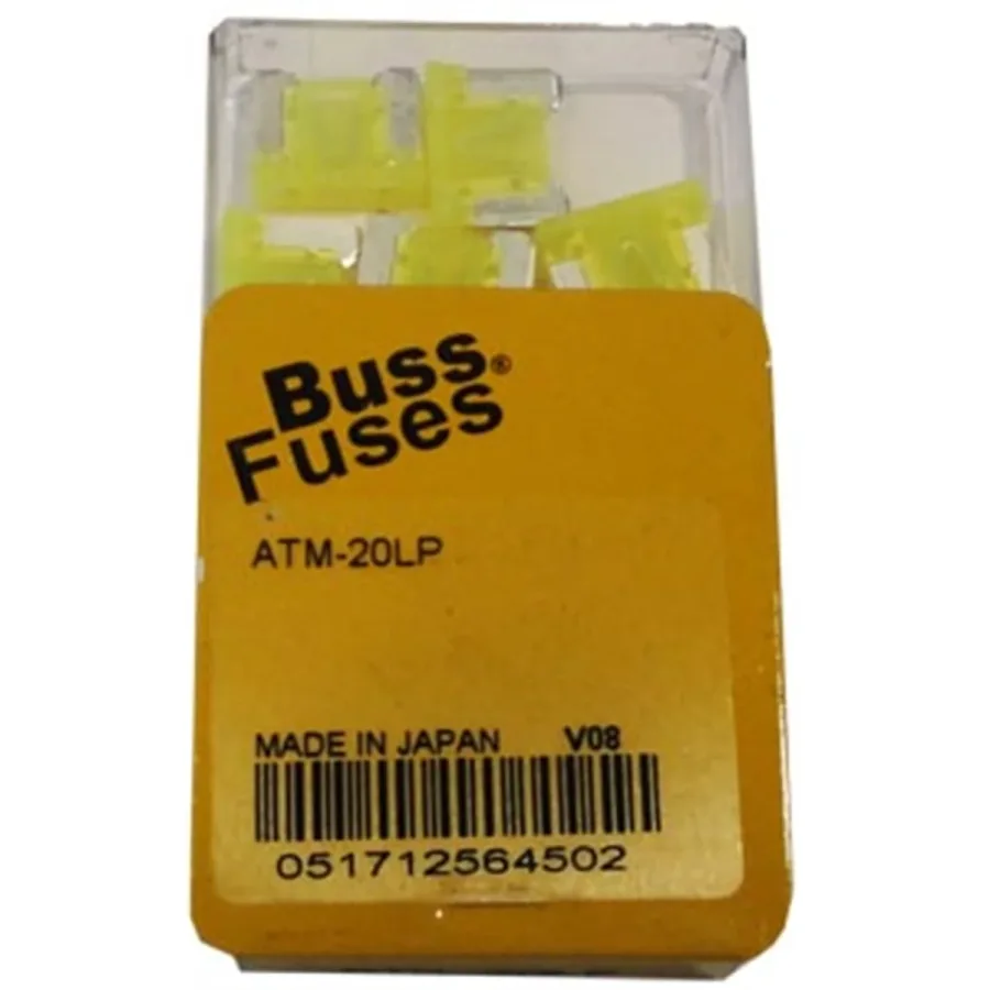 (image for) Low Profile Mini 20 Fuse
