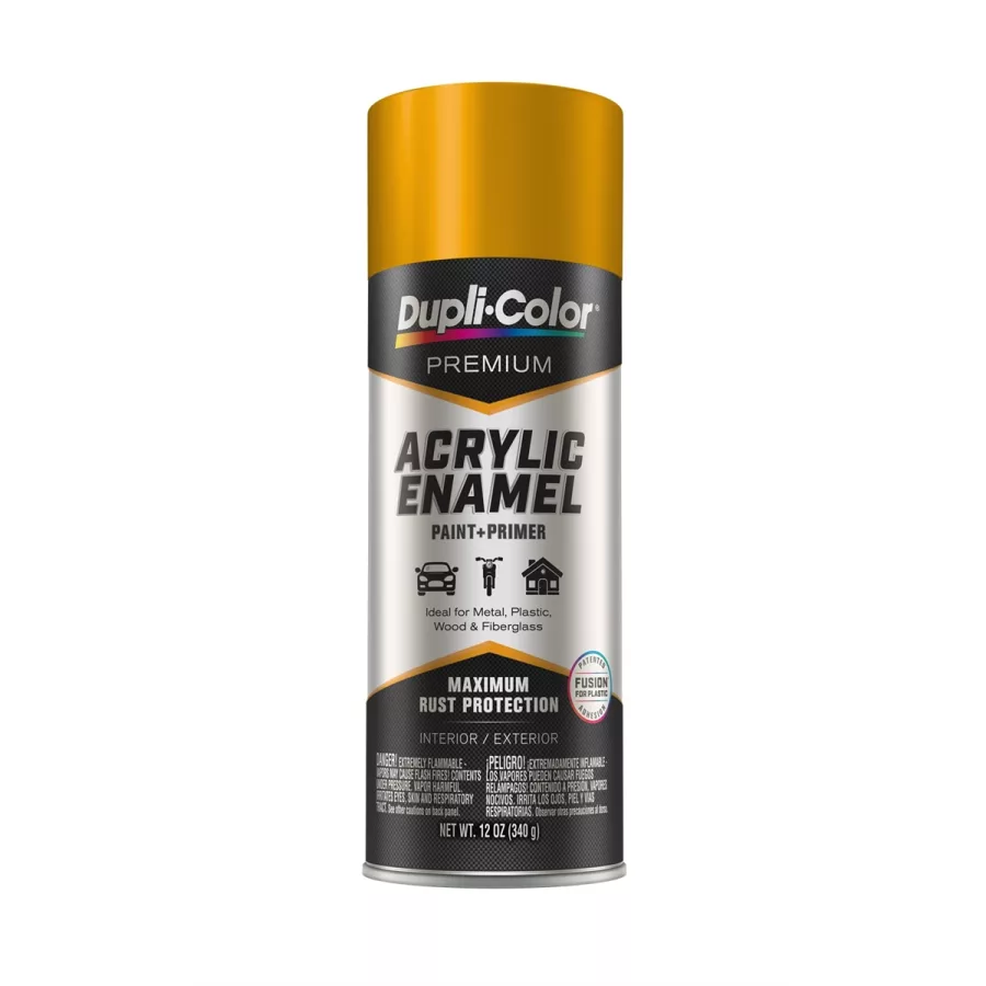 Premium Enamel, School Bus Yellow Premium Enamel, School Bus Yellow