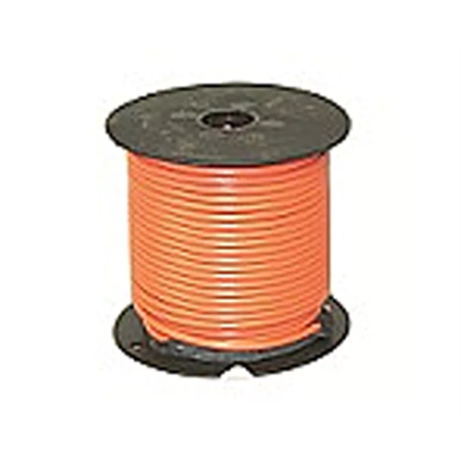 14 Gauge Primary Wire (100 Foot Spool) Red
