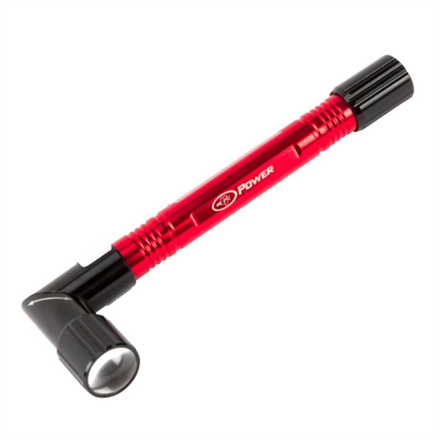 Swivel Head Pen Light/Work