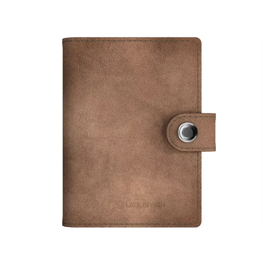 Lite Wallet, Taupe Gray