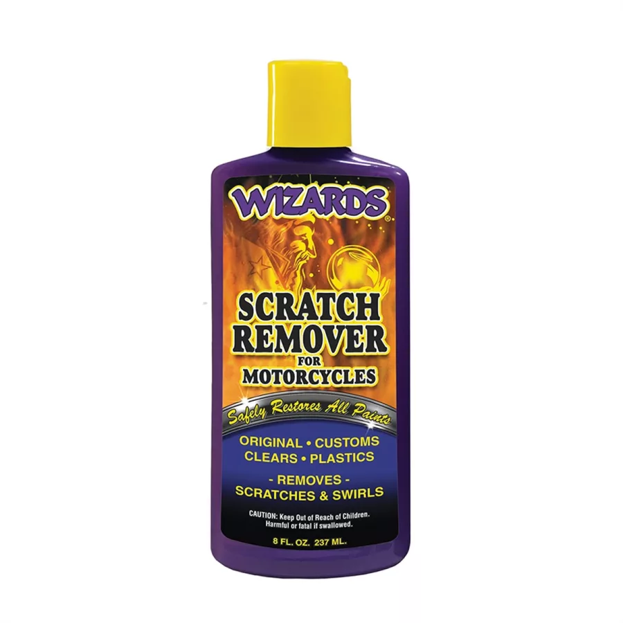 Scratch Remover for Motorcycle