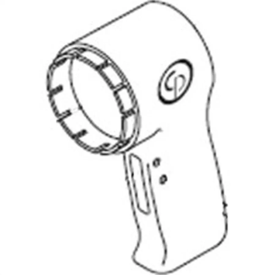 (image for) OFFSET HANDLE ASSY
