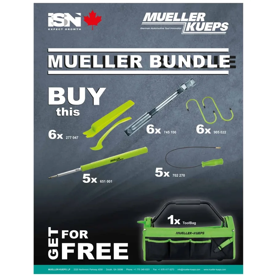 (image for) Tool Set with FREE Tool Bag
