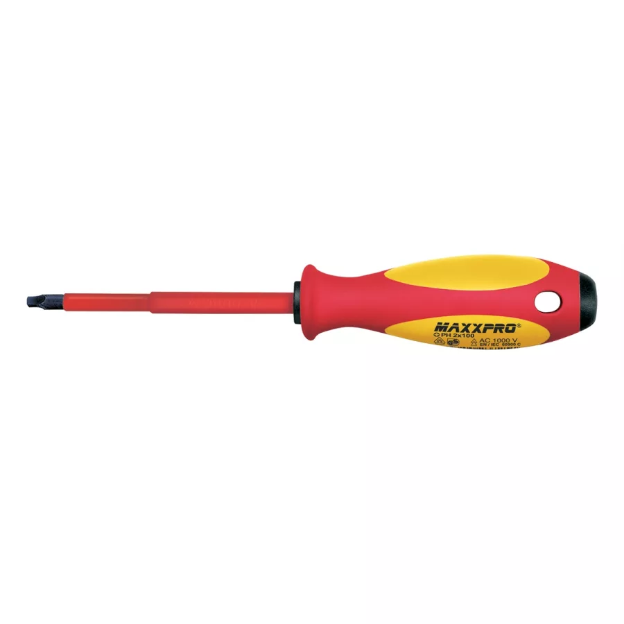 MAXXPRO 1,000V INSLTD 6IN SQUARE #2 MAXXPRO 1,000V INSLTD 6IN SQUARE #2