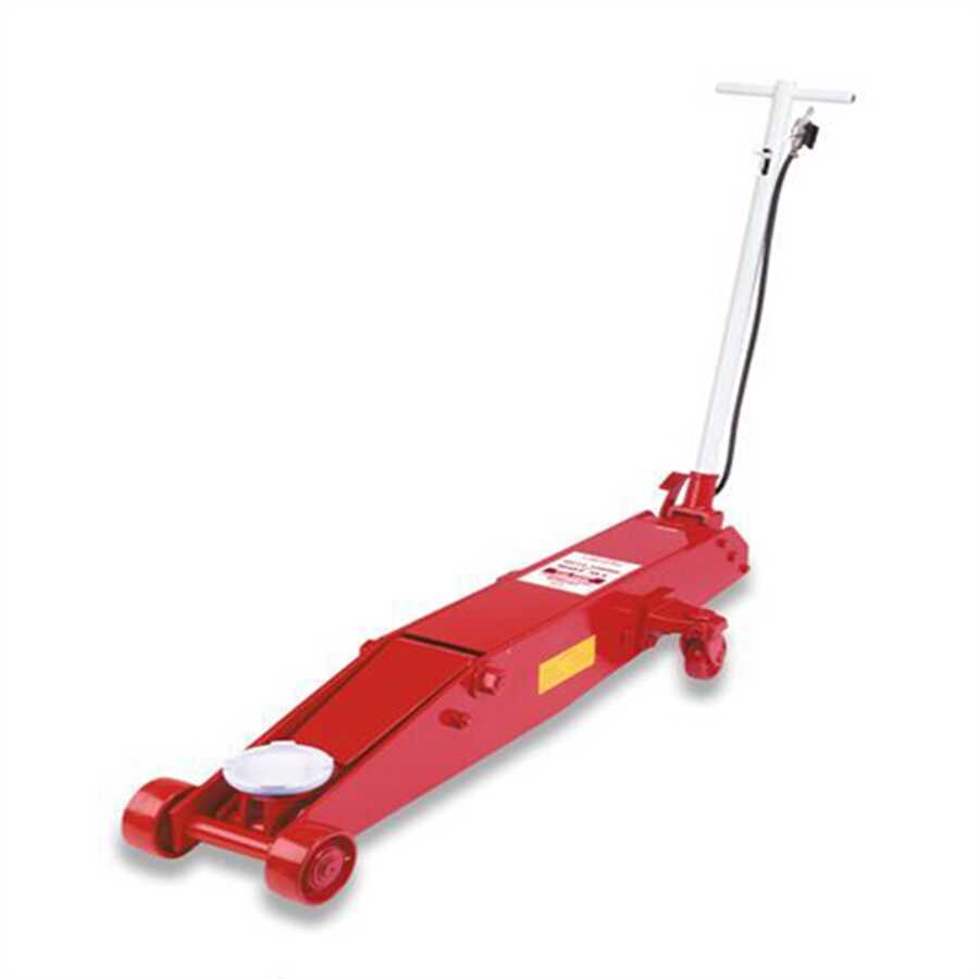 10 TON AIR / HYDRAULIC SERVICE JACK