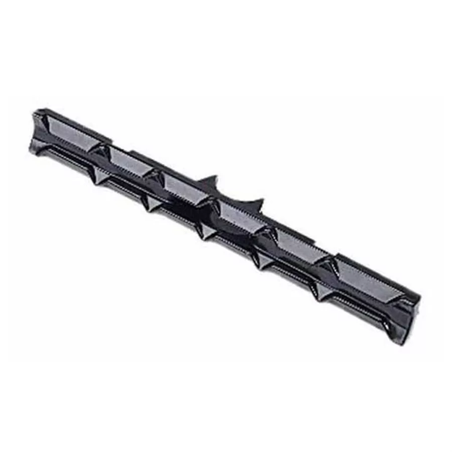 1-1/2" VACUUM CLEANER PLASTIC CREVICE TOOL