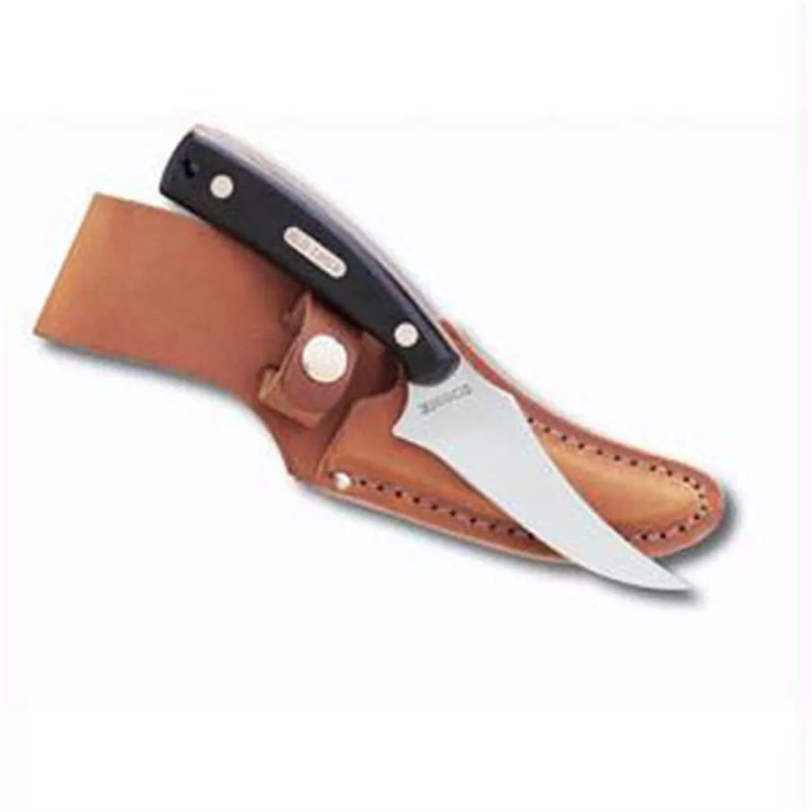 Sharpfinger 7 1/4" w/Lthr Sh Sharpfinger 7 1/4" w/Lthr Sh