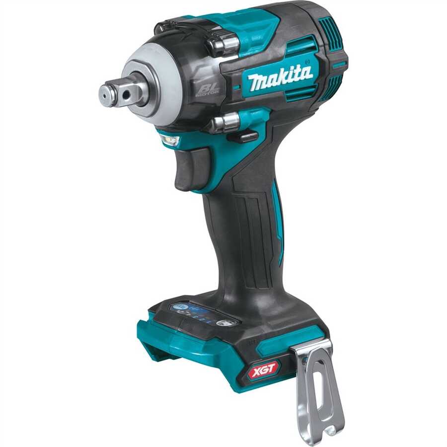 4-Speed 1/2" Sq. Drive Impact Wrench w/ Friction R