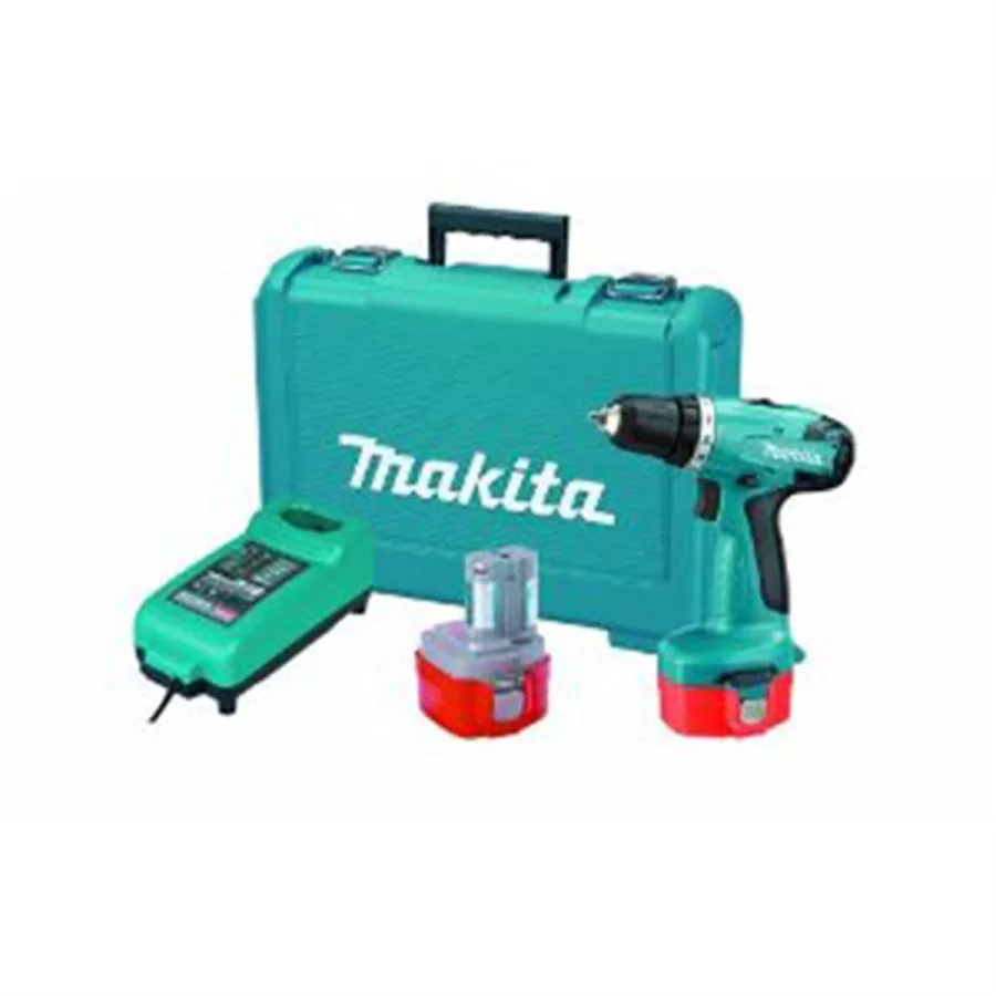 Drill Driver Kit 3/8" 14.4V