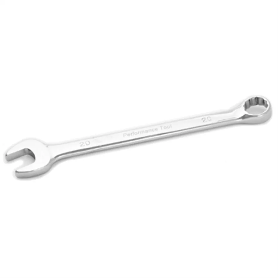 20mm Full Polish Ext Cmb Wrenc