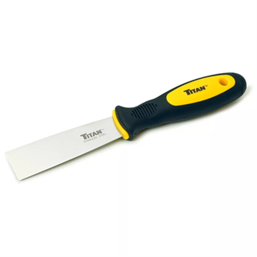 1 1/4" FLEXIBLE STAINLESS STEEL SCRAPER