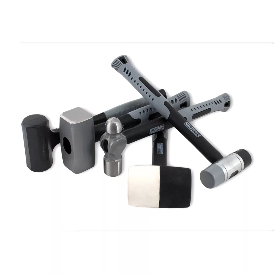 5-PC GENERAL HAMMER SET 5-PC GENERAL HAMMER SET