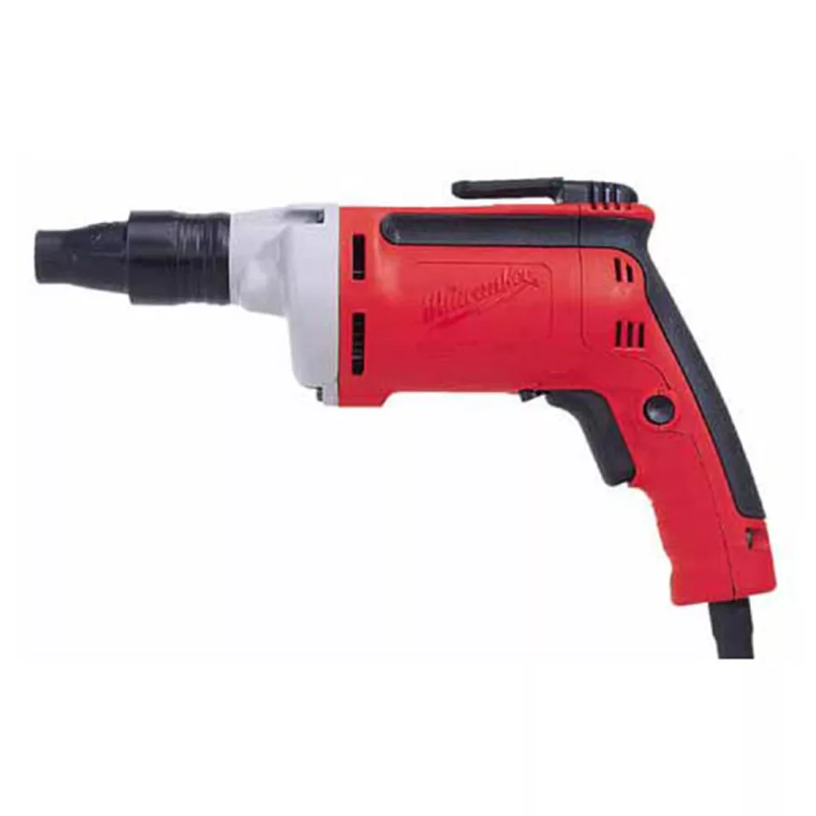 6.5-AMP SELF DRILL FASTENER SCREWDRIVER UPTO 2,500 RPM BELT CLIP