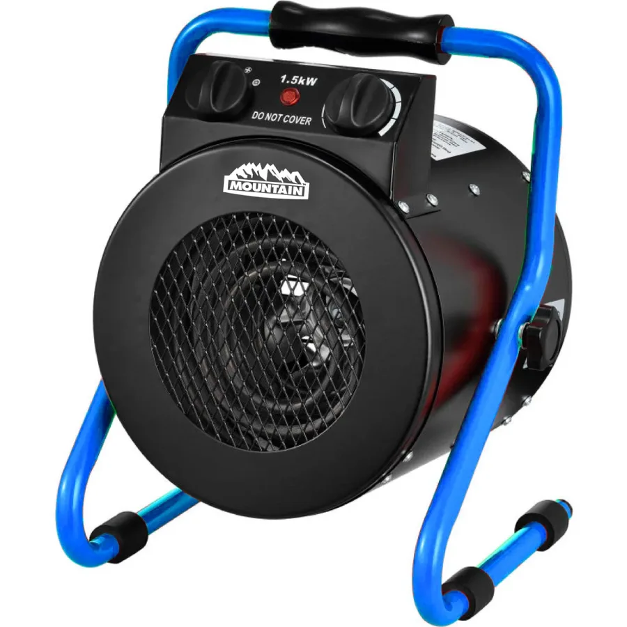 (image for) 1500W Portable Heater