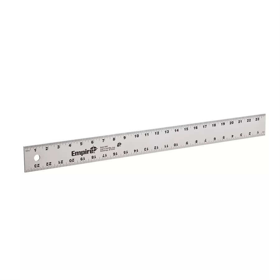 2 Ft. Straight Edge