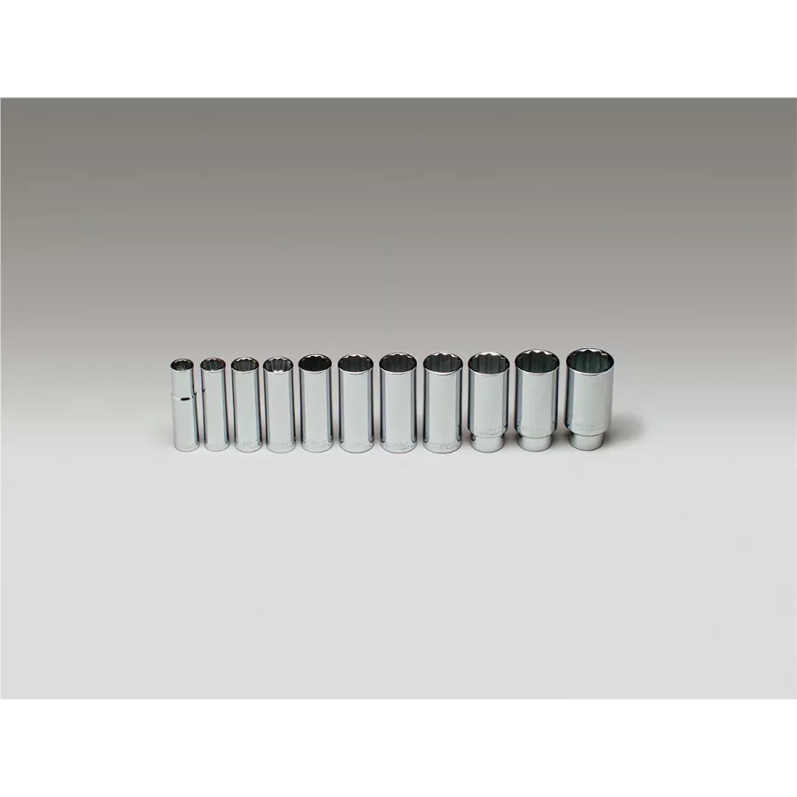 (image for) 3/8"Dr 6Pt Std UnvPwr Skt 5/8"