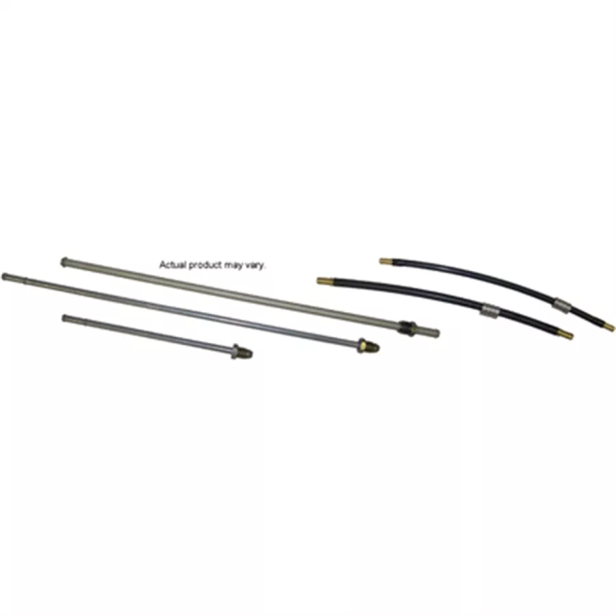 NYL 90 DEG F/L 5/16 X3/8 X 1 NYL 90 DEG F/L 5/16 X3/8 X 1