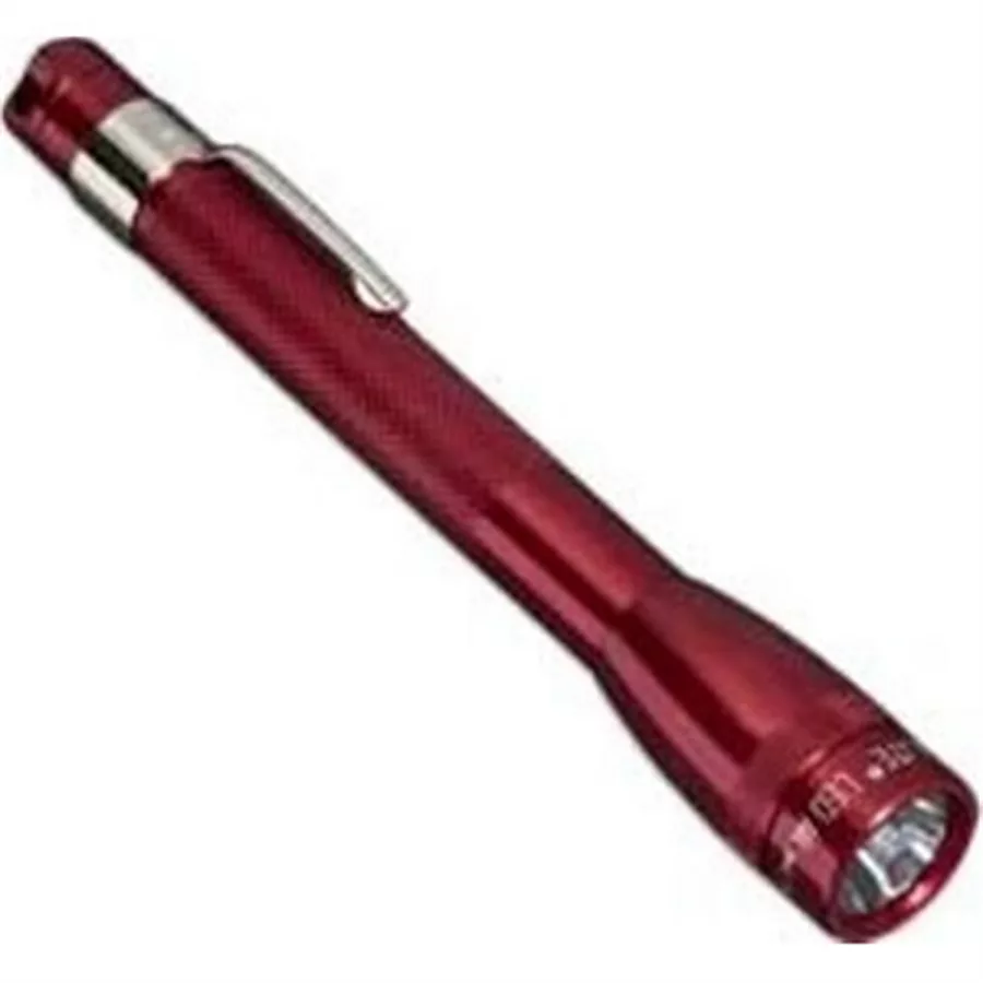 Mini MAG 2 AAA Red