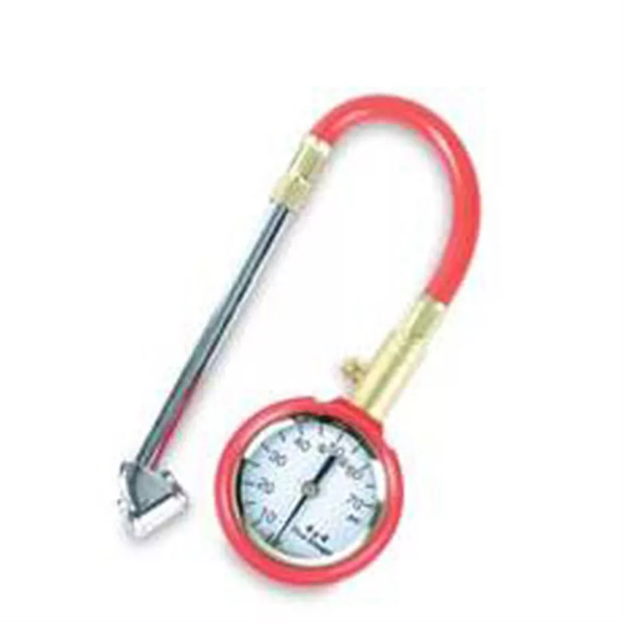 SWIVEL FOOT TP GAUGE WITH DIAL GAUGE