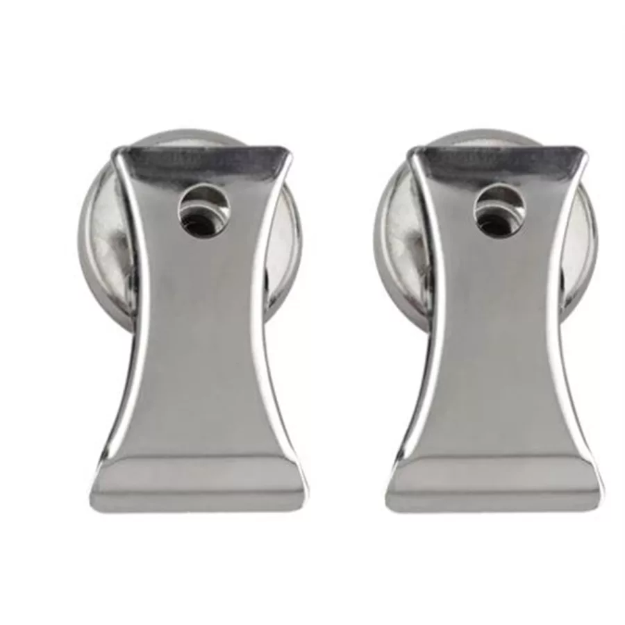 Magnetic Metal Clips (2PK) Magnetic Metal Clips (2PK)