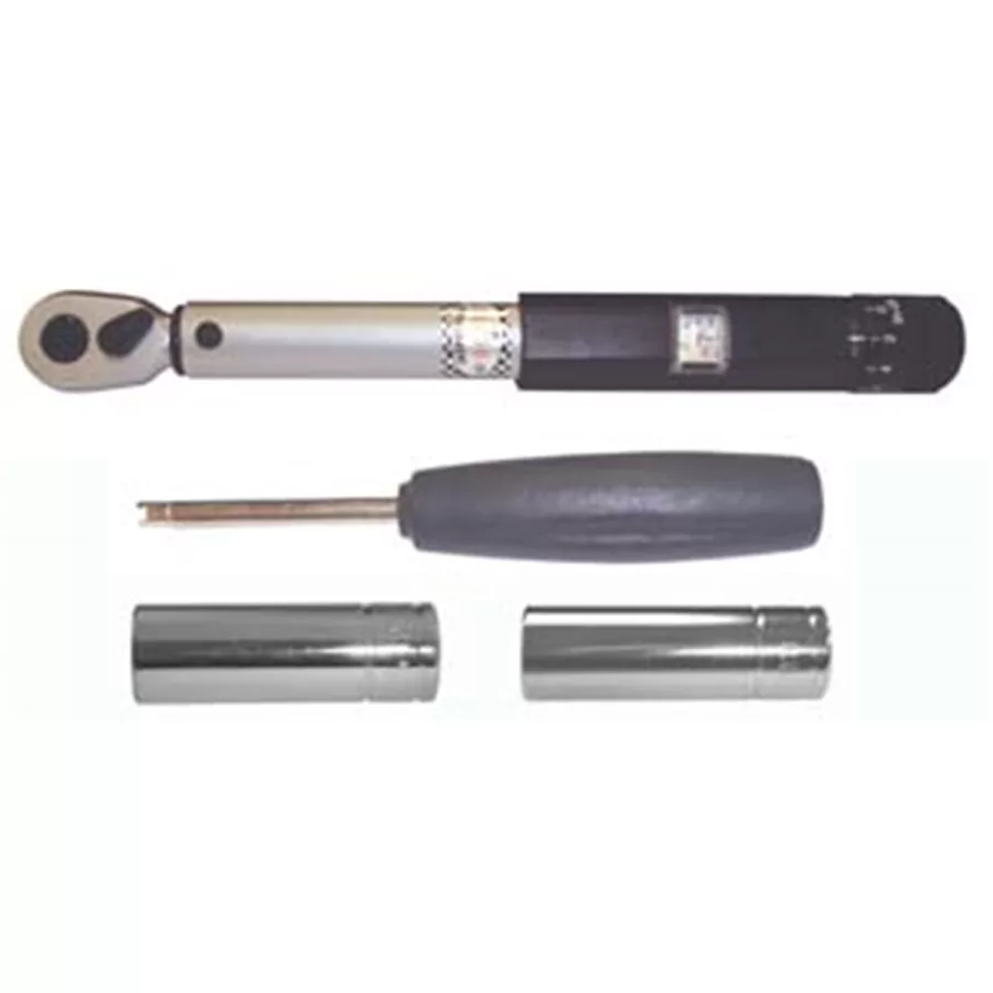 TPMS Tool Kit, Drive Torque, Deep Socket